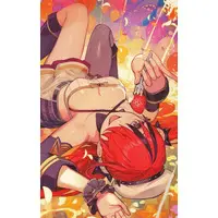 Lain Paterson - Character Card - Nijisanji