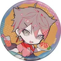 Fushimi Gaku - Badge - Nijisanji