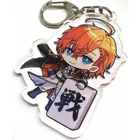 Shibuya HAL - Acrylic Key Chain - Key Chain - Neo-Porte