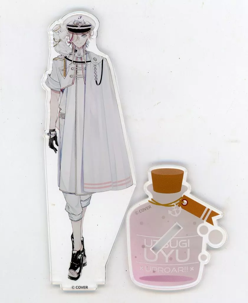 Utsugi Uyu - Acrylic stand - UPROAR!!
