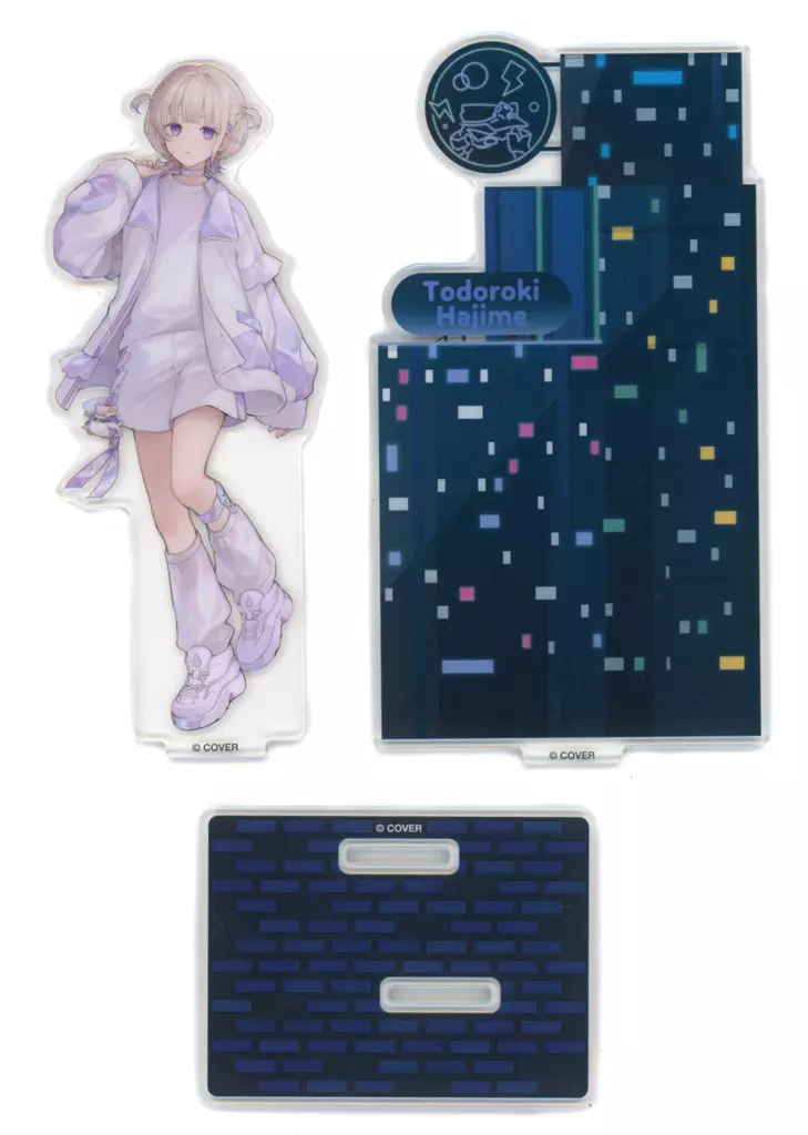 Todoroki Hajime - Acrylic stand - ReGLOSS