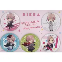 Rikka - Badge - HOLOSTARS