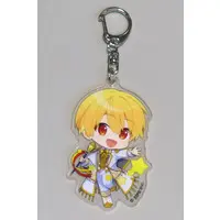 Root - Key Chain - Strawberry Prince
