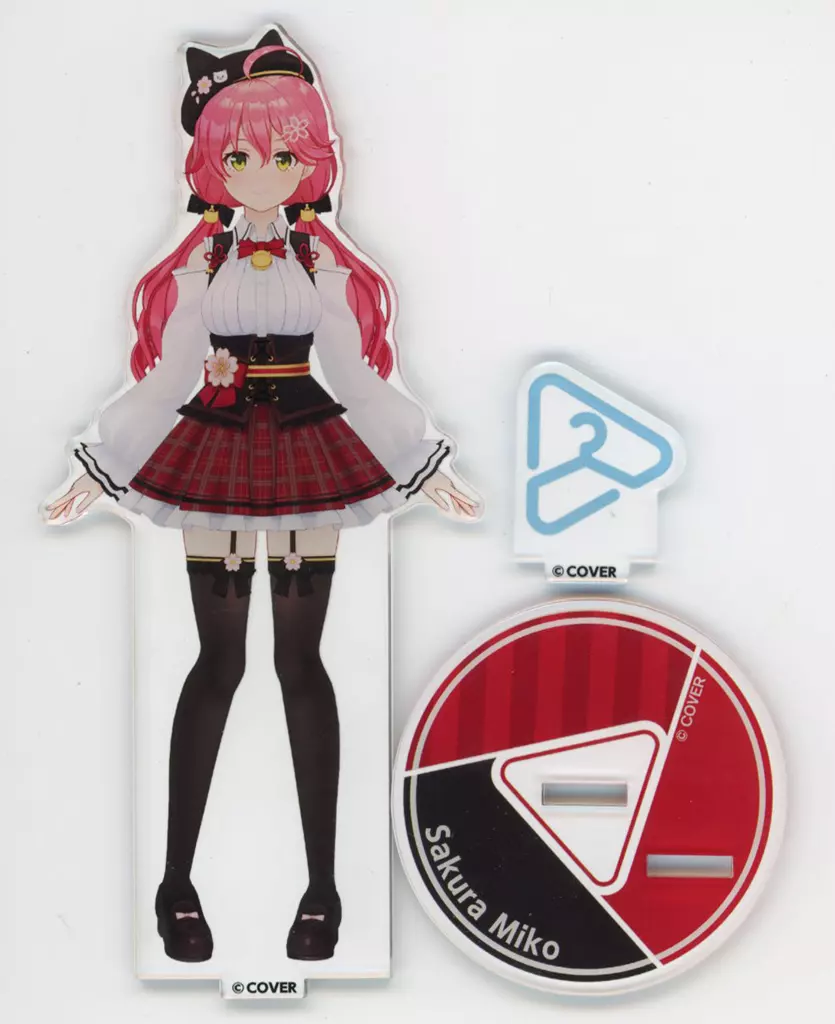 Sakura Miko - hololive closet - Acrylic stand - hololive