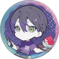 Kenmochi Toya - Badge - Nijisanji