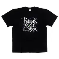 Tokoyami Towa - Clothes - T-shirts - hololive Size-XL