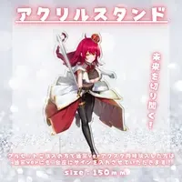 Saotome Azuki - Acrylic stand - VTuber
