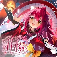 Saotome Azuki - CD - Postcard - VTuber (Random Item)