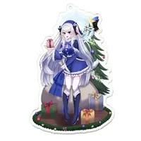 Mel_Lioly - Acrylic Key Chain - Key Chain - VTuber