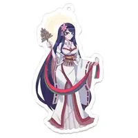 Mel_Lioly - Acrylic Key Chain - Key Chain - VTuber