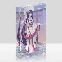 Mel_Lioly - Acrylic Block - VTuber