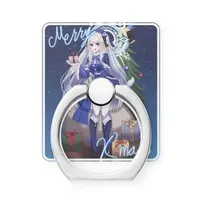 Mel_Lioly - Smartphone Ring Holder - VTuber