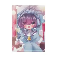 Chiwa Chiizu - Plastic Folder - VTuber