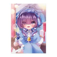 Chiwa Chiizu - Poster - VTuber Size-B2