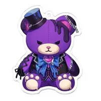 Chiwa Chiizu - Acrylic Key Chain - Key Chain - VTuber