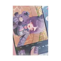 Chiwa Chiizu - Plastic Folder - VTuber