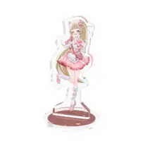 Sakuragawa Uri - Acrylic stand - VTuber Size-50x50mm
