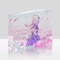 えいえな（Eiena） - Acrylic Block - VTuber