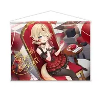 Hoshino Momonga - Acrylic Block - Tapestry - VTuber