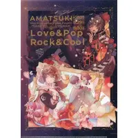 Amatsuki - Stationery - Plastic Folder - Utaite