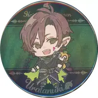 Uratanuki - Badge - UraShimaSakataSen (USSS)