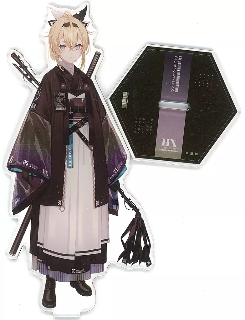 Kazama Iroha - Acrylic stand - hololive