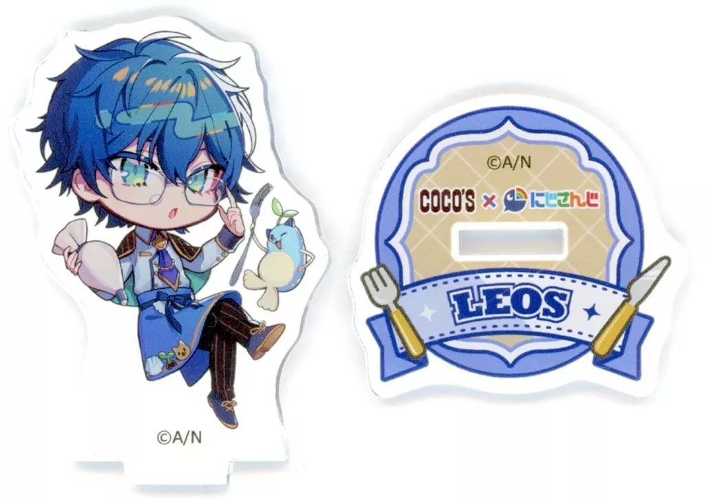Leos Vincent - Acrylic stand - Eden-gumi