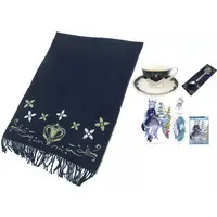 Shirakami Fubuki - Scarf - Spoon - Acrylic stand - hololive