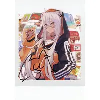 Shishiro Botan - Character Card - hololive