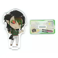 Hanabatake Chaika - Nijisanji Photographer Theme - Acrylic stand - Nijisanji