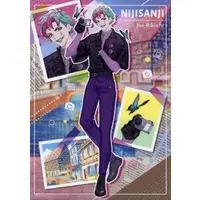 Joe Rikiichi - Nijisanji Photographer Theme - Poster - Nijisanji