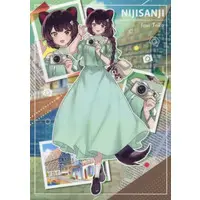 Inui Toko - Poster - Nijisanji Photographer Theme - Nijisanji