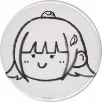 Lize Helesta - Badge - Sanbaka