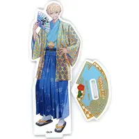Hibachi Mana - Acrylic stand - Oriens