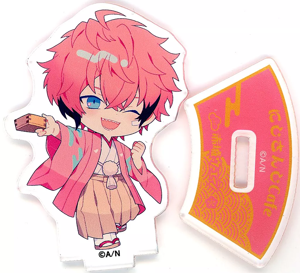 Akagi Wen - Acrylic stand - Oriens