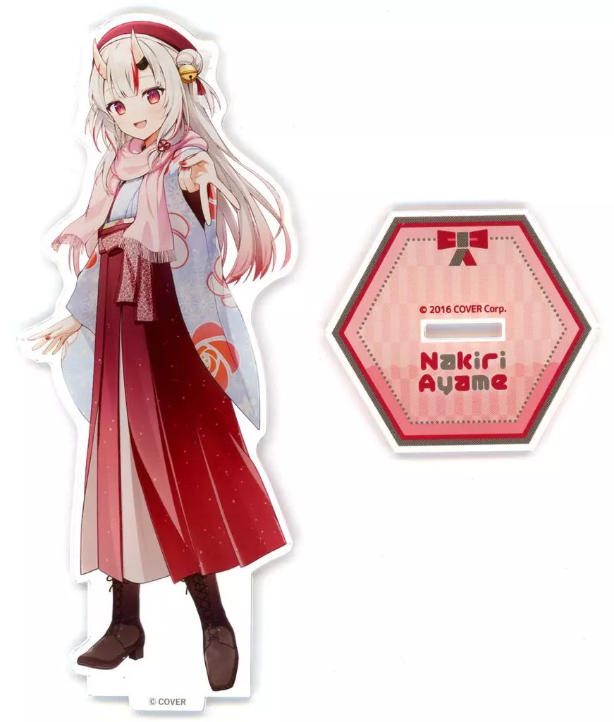 Nakiri Ayame - Acrylic stand - hololive
