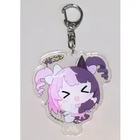 Amaki Pururu - Acrylic Key Chain - DMM Scratch! - Key Chain - VTuber