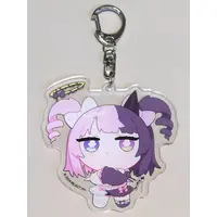 Amaki Pururu - Acrylic Key Chain - DMM Scratch! - Key Chain - VTuber