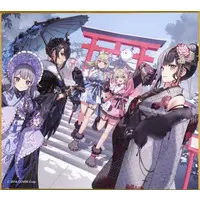 hololive English - Illustration Board