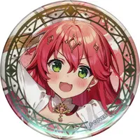 Sakura Miko - Magical Girl holoWitches - Badge - hololive