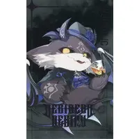 Debidebi Debiru - NIJI HOLIC - Character Card - Nijisanji