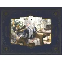 Shirakami Fubuki - CD - hololive