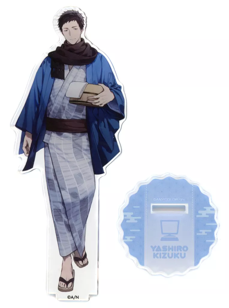 Yashiro Kizuku - Acrylic stand - Nijisanji