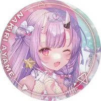 Nakiri Ayame - Badge - hololive