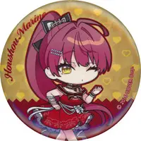 Houshou Marine - Badge - hololive