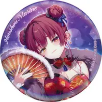 Houshou Marine - Badge - hololive