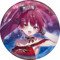 Houshou Marine - Badge - hololive