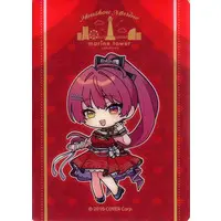 Houshou Marine - Character Card - hololive