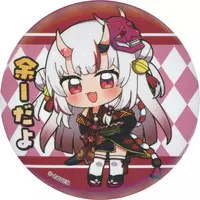 Nakiri Ayame - Badge - hololive