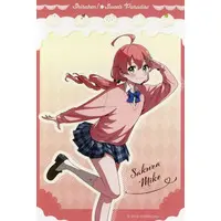 Sakura Miko - Postcard - hololive